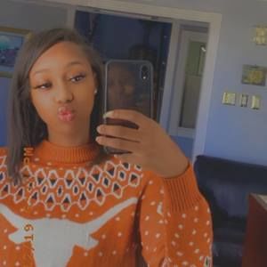 Meet your Posher, Kristen